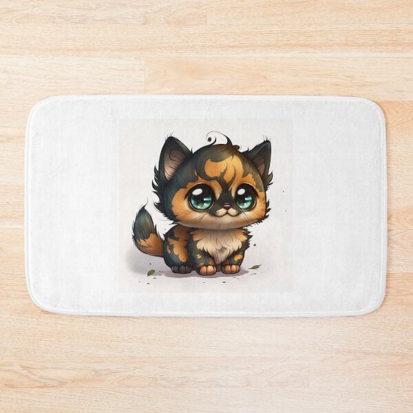 Item preview, Chibi Tortie designed and sold by Solace Sparkles.