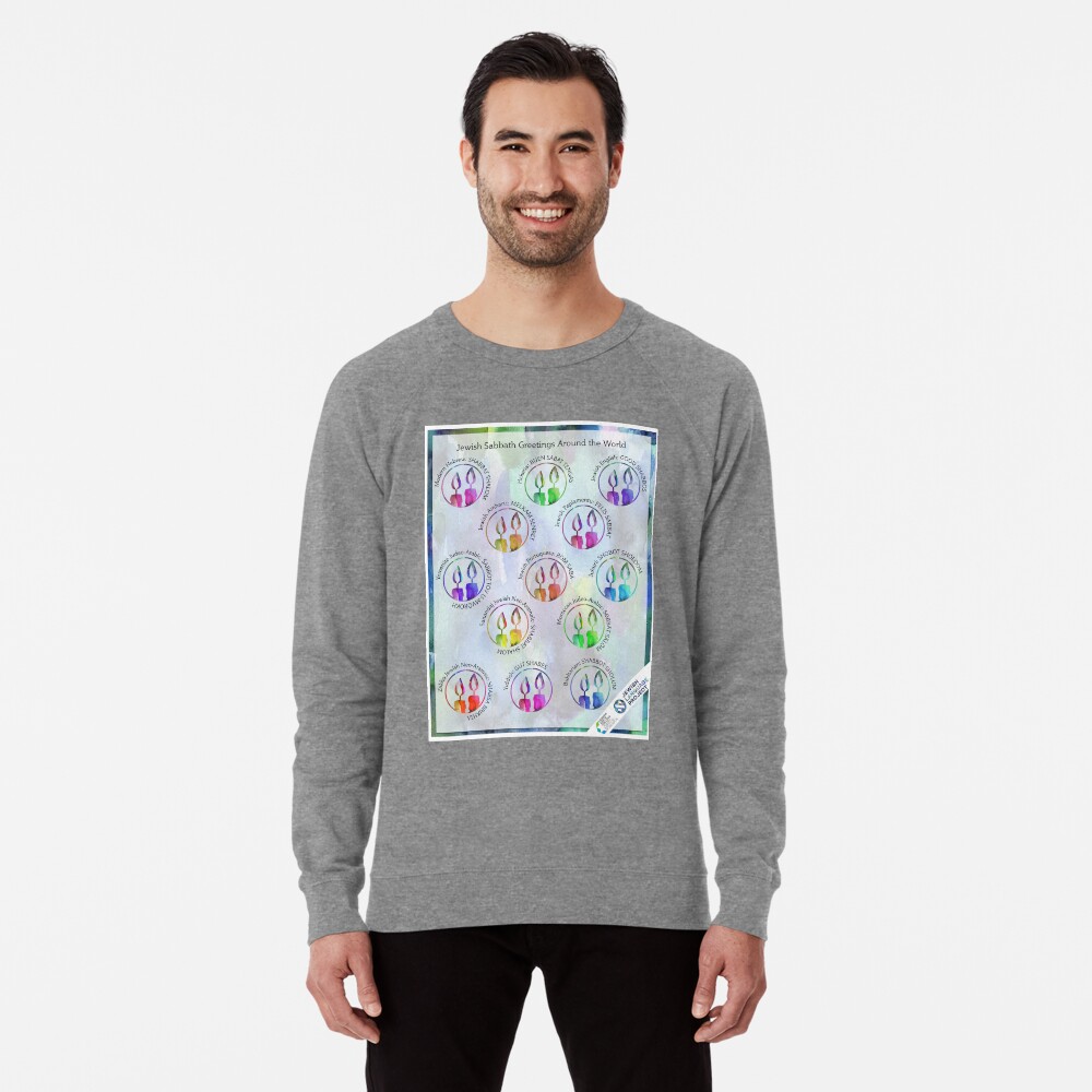 Item preview, Lightweight Sweatshirt designed and sold by hucjlp.
