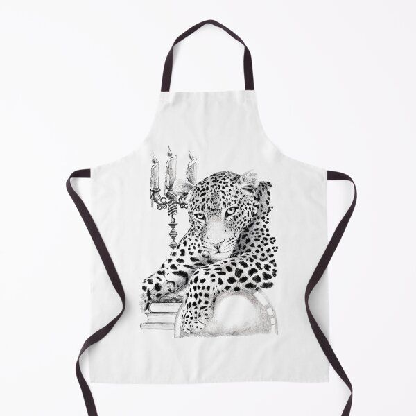 Item preview, Magical Leopard designed and sold by Vicky Pratt.