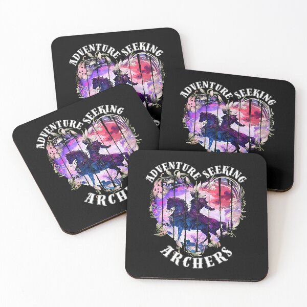Item preview, Adventure-Seeking Archers designed and sold by ZodiacWonders.