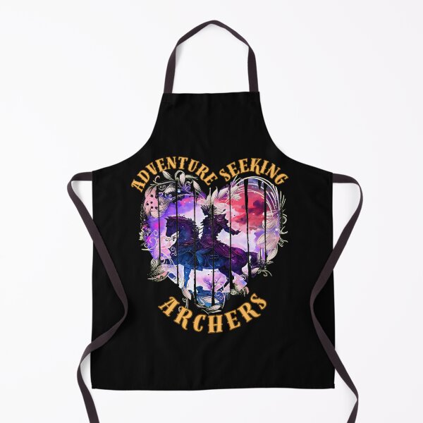 Item preview, Adventure-Seeking Archers. sagittarius sign designed and sold by ZodiacWonders.