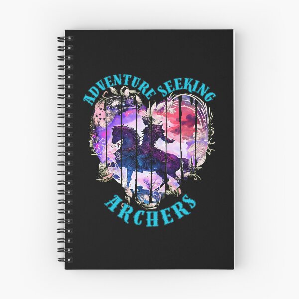 Item preview, Adventure-Seeking Archers. sagittarius birthday designed and sold by ZodiacWonders.