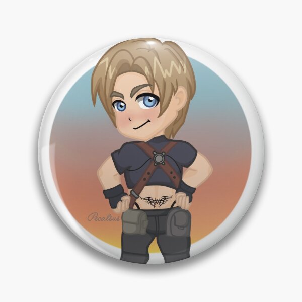 Item preview, Leon Tramp Stamp designed and sold by Pecatsus.
