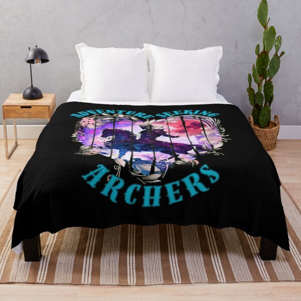 Item preview, Adventure-Seeking Archers. sagittarius birthday designed and sold by ZodiacWonders.