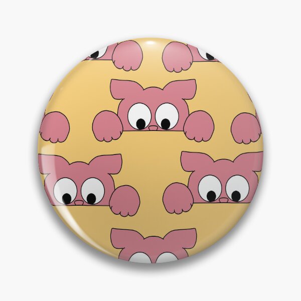 Item preview, funny cat pattern designed and sold by azet-art.