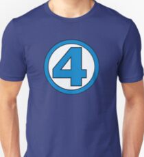 Fantastic Four Unisex T-Shirt