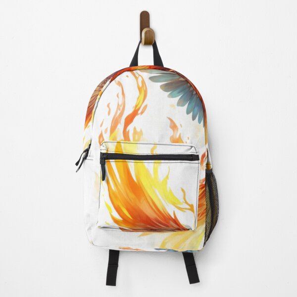 Item preview, Phoenix Bird Wall Art Prints,T-Shirts for Bird Lovers,Bird Art Print Poster designed and sold by Godzillaart.