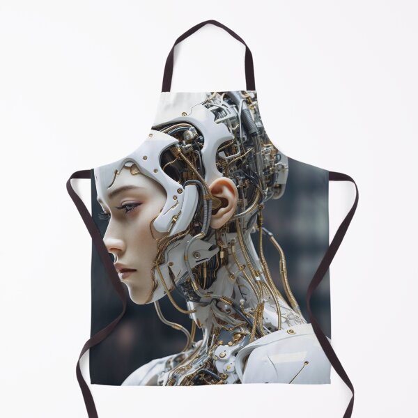 Item preview, Tech Femme designed and sold by PrintifyWorld.