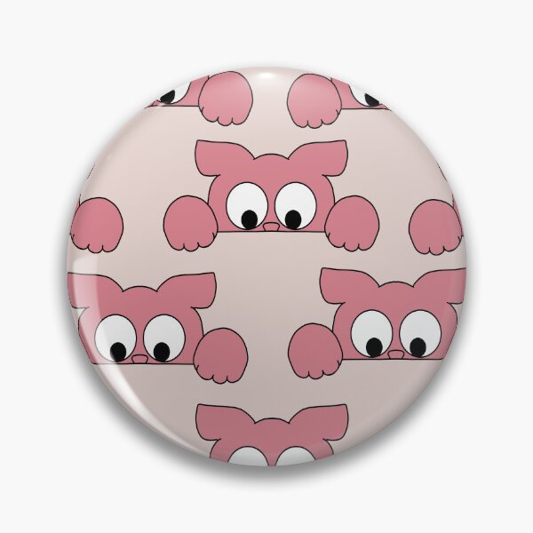Item preview, funny cat pattern designed and sold by azet-art.