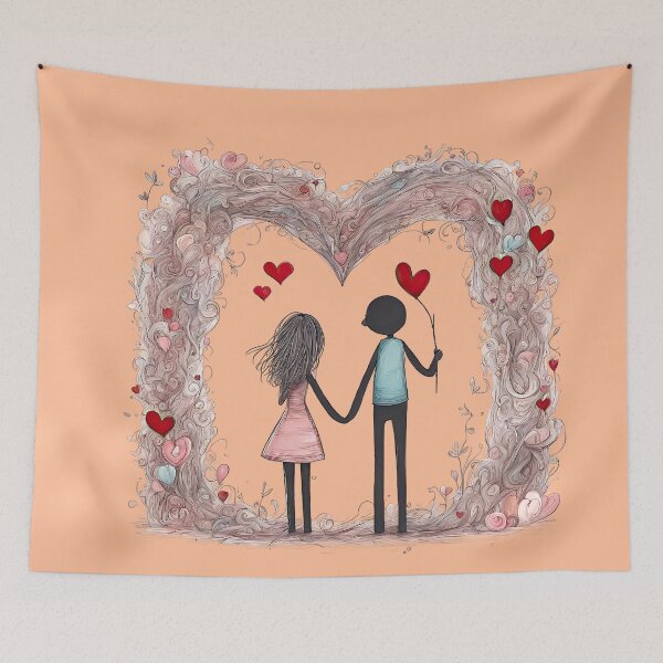 Item preview, Valentine's Day Gifts 2024 designed and sold by joyfulcow.