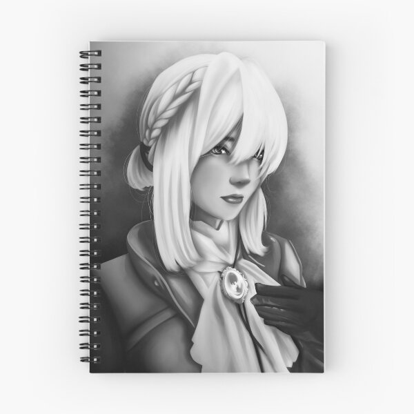 Item preview, Violet Evergarden - Reinterpretation designed and sold by Celsus99.