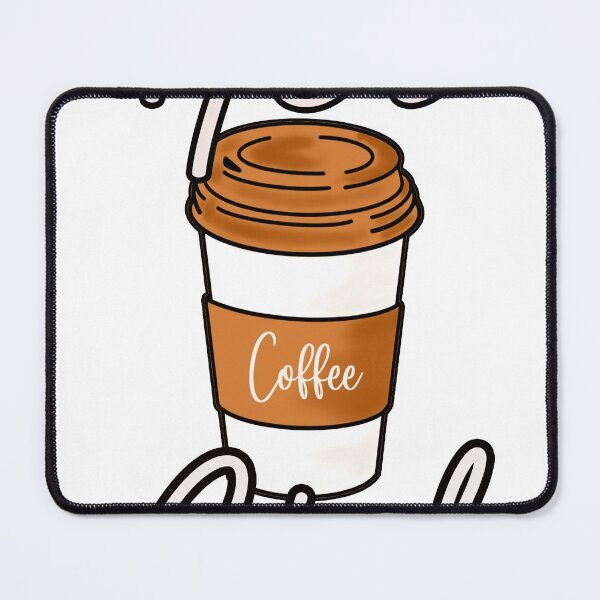 Item preview, Hot Coffee girl designed and sold by White Tiger Designz .