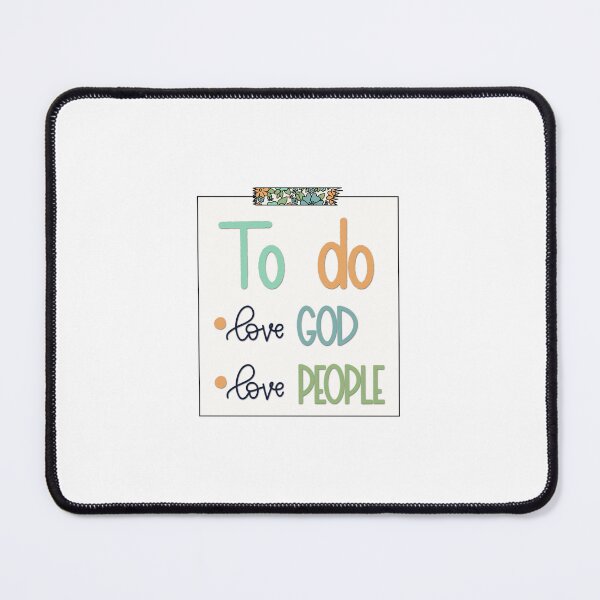 Item preview, To do: designed and sold by PurdyCDesigns1.
