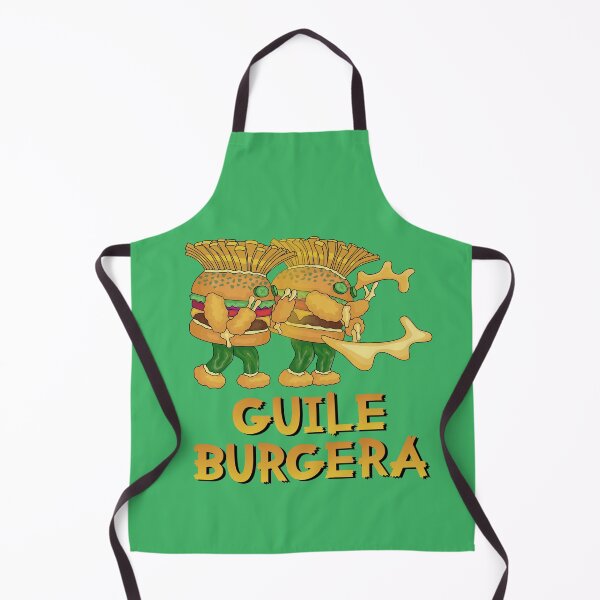 Item preview, Street Fooder Guile Burgera designed and sold by StreetFoodStyle.