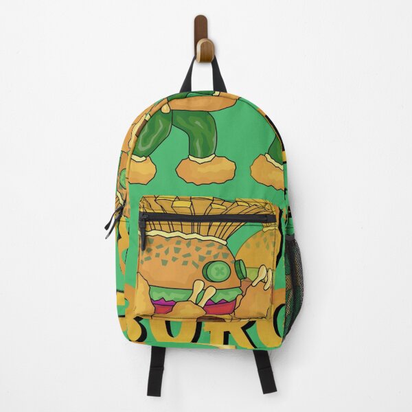 Item preview, Street Fooder Guile Burgera designed and sold by StreetFoodStyle.