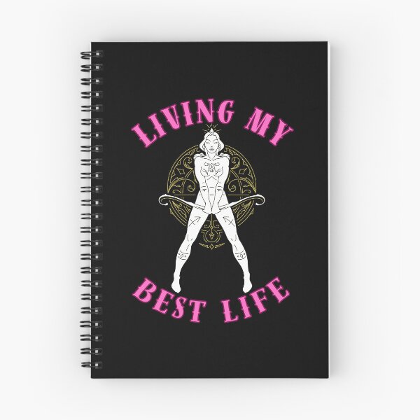 Item preview, Living My Best Life. sagittarius zodiac designed and sold by ZodiacWonders.