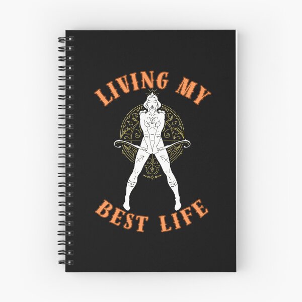 Item preview, Living My Best Life. sagittarius season designed and sold by ZodiacWonders.