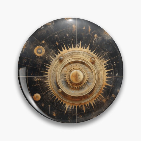 Item preview, Astral Mechanism designed and sold by kcreative22.