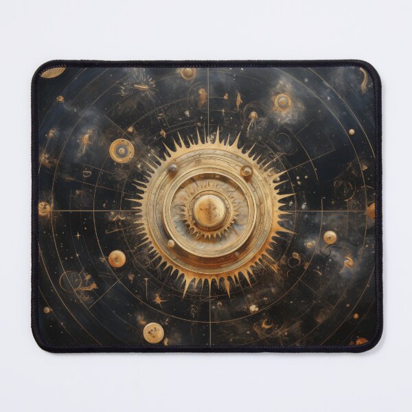 Item preview, Astral Mechanism designed and sold by kcreative22.