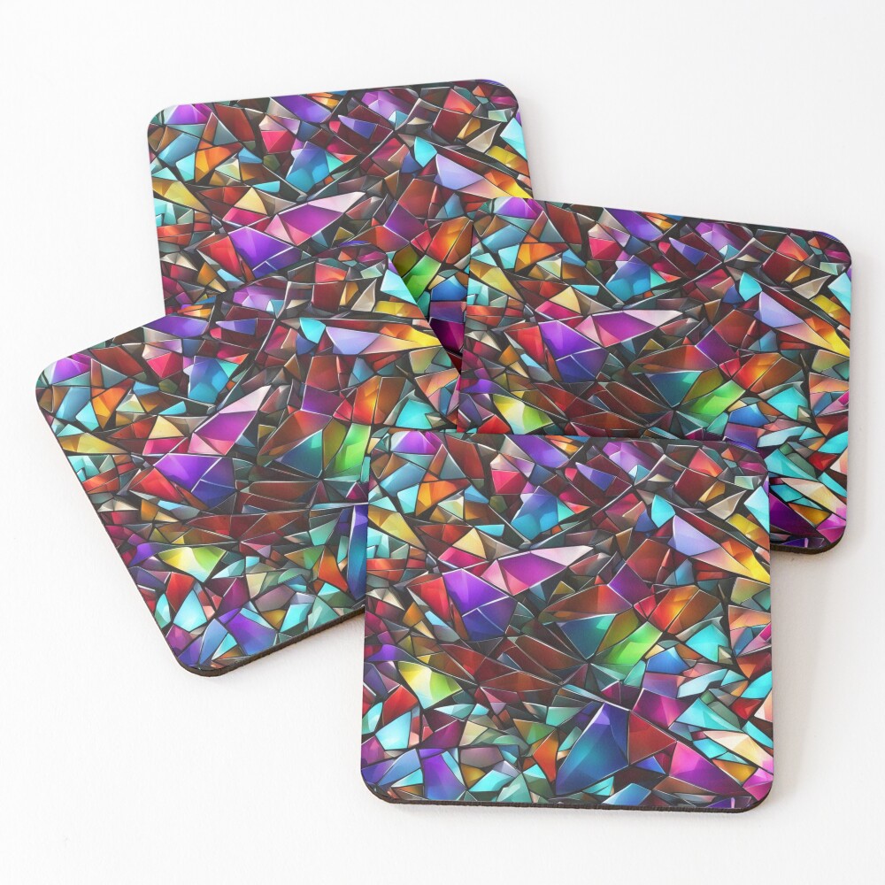 Item preview, Coasters (Set of 4) designed and sold by calibrit.