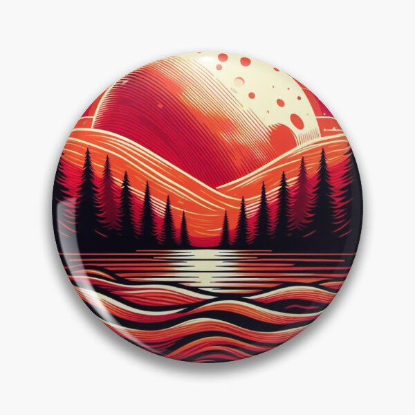 Item preview, MOONS FLOOD 2034 designed and sold by amcreative1000.