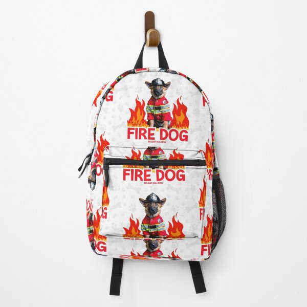 Item preview, Fire Dog Belgian Malinois designed and sold by totoya.