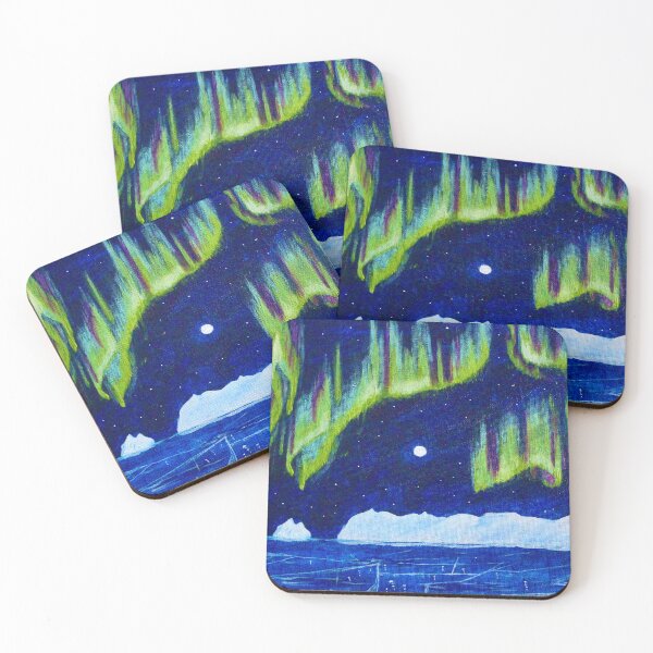 Item preview, Across the Ice designed and sold by sleepingfoxshop.