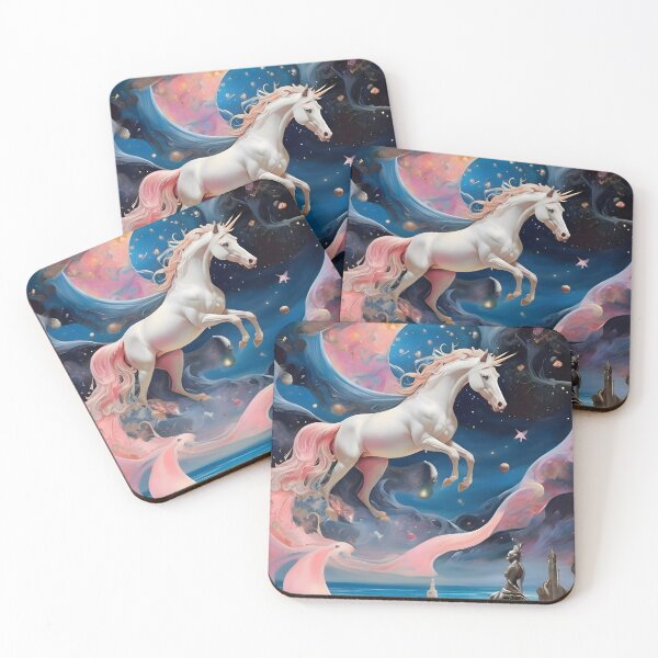 Item preview, Unicorn's Pink Dream designed and sold by WANBASTEN.