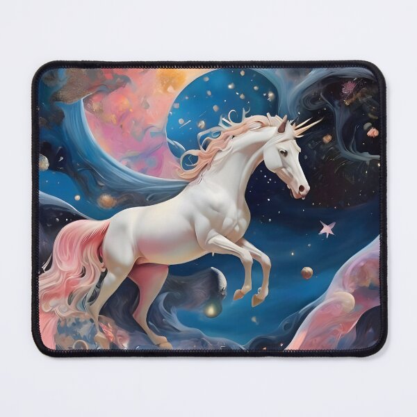 Item preview, Unicorn's Pink Dream designed and sold by WANBASTEN.