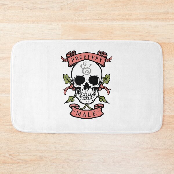 Item preview, Preppy Skeleton designed and sold by MrDev.