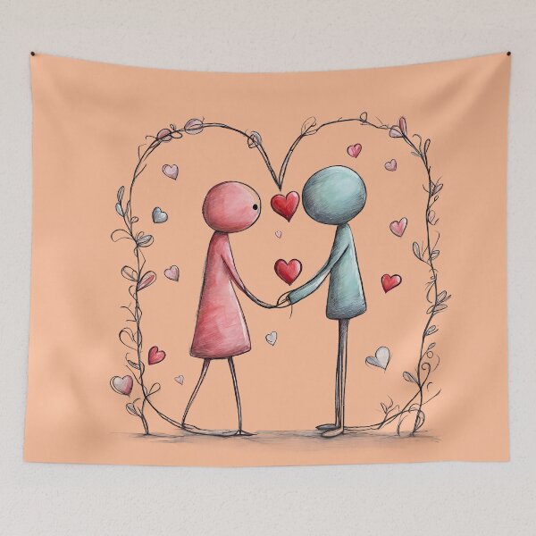 Item preview, Valentine's Day Gifts 2024 designed and sold by joyfulcow.