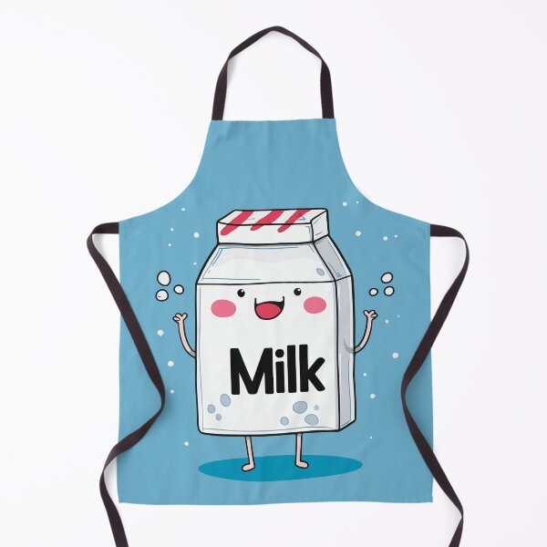 Item preview, Kawaii Milk Carton designed and sold by Sir Meow Meow.