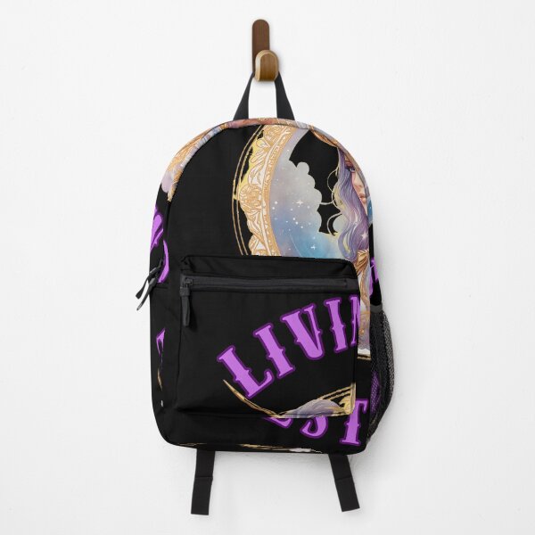 Item preview, Living My Best Life. sagittarius astrological sign designed and sold by ZodiacWonders.