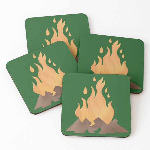 Item preview, Campfire designed and sold by caseycreates704.