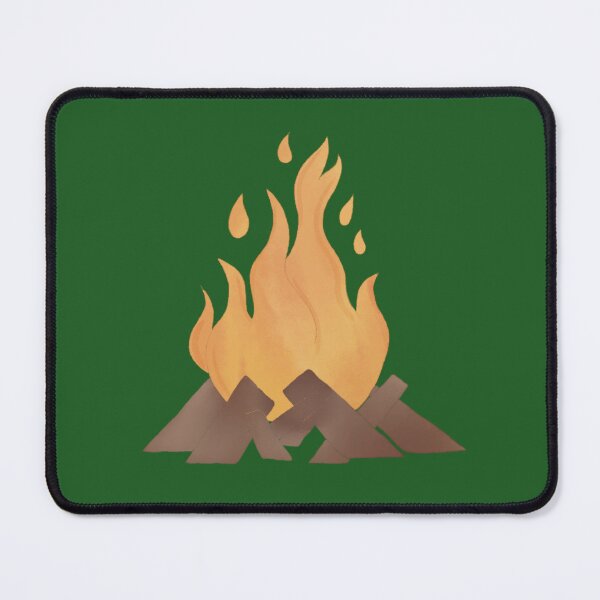 Item preview, Campfire designed and sold by caseycreates704.