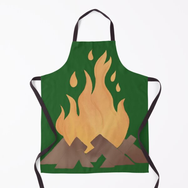 Item preview, Campfire designed and sold by caseycreates704.