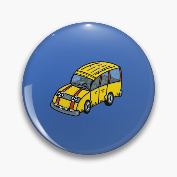 Item preview, Yellow Taxi Cab Suv Car Rally designed and sold by Alec Buchan.