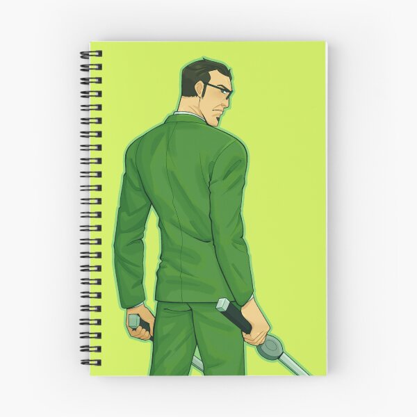 Item preview, Agent Six designed and sold by fiyaharts.