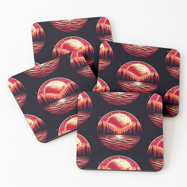 Item preview, MOONS FLOOD 2034 designed and sold by amcreative1000.