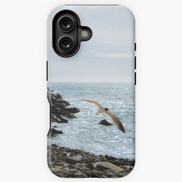 Item preview, bird over the sea designed and sold by lillcabo.