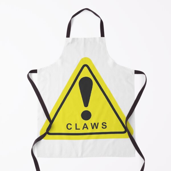 Item preview, Caution Claws  designed and sold by Prosper  Scott.