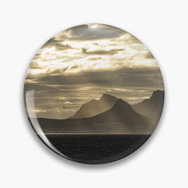 Item preview, Sunrise Over Capetown designed and sold by Marylou Badeaux.