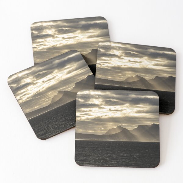 Item preview, Sunrise Over Capetown designed and sold by Marylou Badeaux.