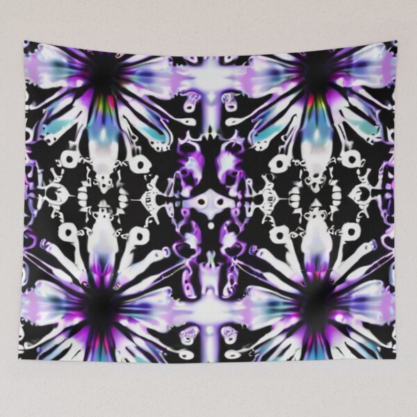 Artikelvorschau, Gothic Tie Dye Nr. 2 entworfen und verkauft von MidknightBpaw.