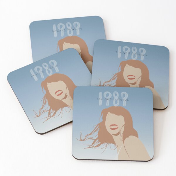 Item preview, Taylor Swift 1989 Taylor‘s Version Album Cover Inspired Illustration designed and sold by imsoyoon.