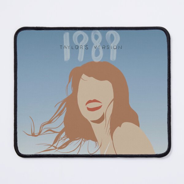 Item preview, Taylor Swift 1989 Taylor‘s Version Album Cover Inspired Illustration designed and sold by imsoyoon.