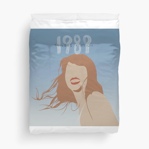 Item preview, Taylor Swift 1989 Taylor‘s Version Album Cover Inspired Illustration designed and sold by imsoyoon.