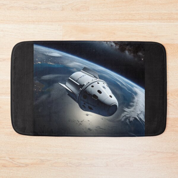 Item preview,   spacex dragon capsule designed and sold by TEEJAMBOREE.