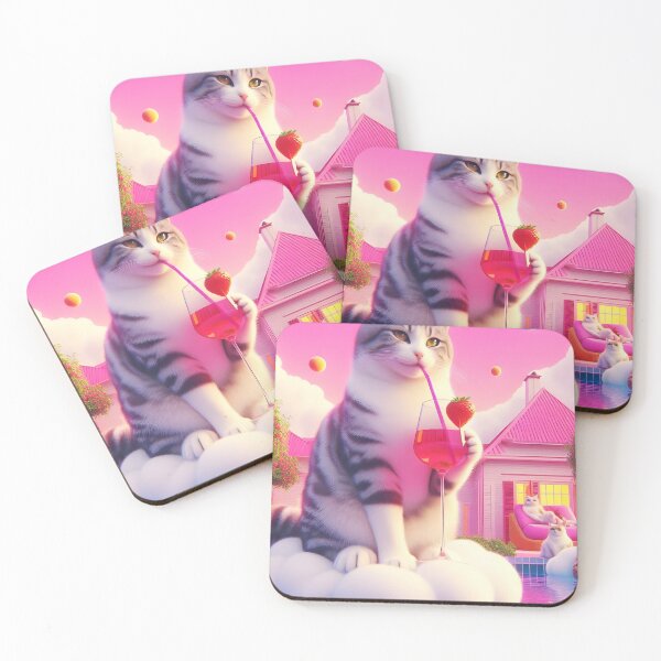 Item preview, Luxury cats  designed and sold by DigitalPeaches.