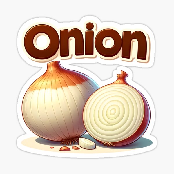 Item preview, ONION designed and sold by pawipat.